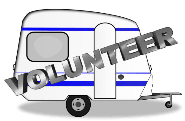 Camping Registration - Utility Site Volunteer